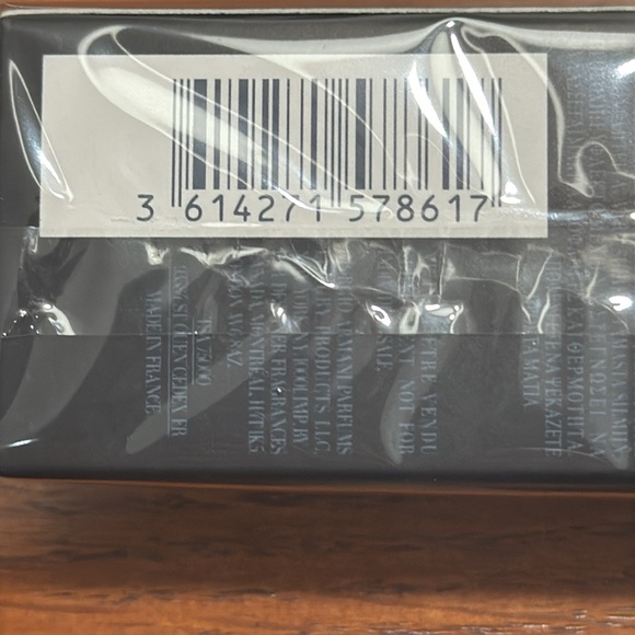New Giorgio Armani; Armani Code Eau De Toilette Pour Homme 15ML - Picture 5 of 6